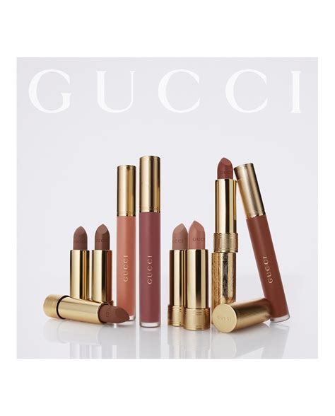 personalizar labial gucci